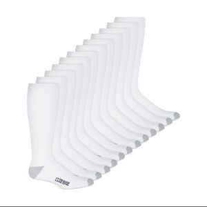 Club room men’s over the calf tube sock NWT 10-13